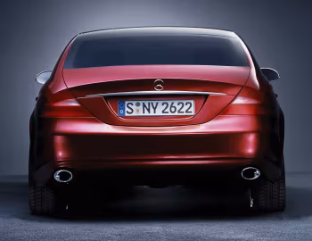 Mercedes-Benz Vision CLS (С219) '2003