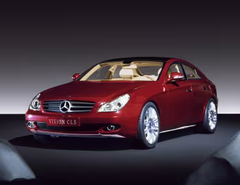 Mercedes-Benz Vision CLS (C219) '09.2003