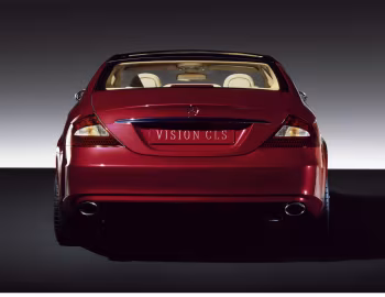 Mercedes-Benz Vision CLS (C219) '09.2003