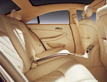 Interior Mercedes-Benz Vision CLS (C219) '09.2003
