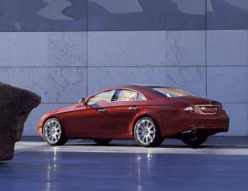 Mercedes-Benz Vision CLS (C219) '09.2003