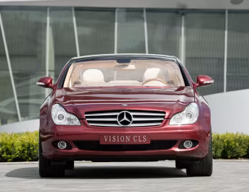 Mercedes-Benz Vision CLS (C219) '09.2003