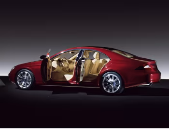 Mercedes-Benz Vision CLS (C219) '09.2003