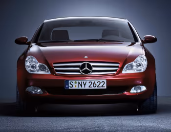 Mercedes-Benz Vision CLS (С219) '2003
