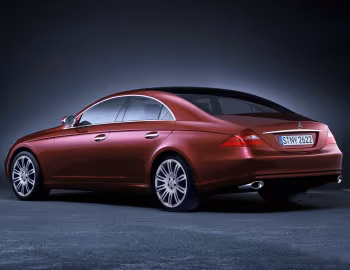 Mercedes-Benz Vision CLS (С219) '2003