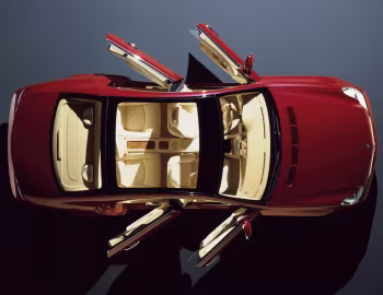 Mercedes-Benz Vision CLS (C219) '09.2003