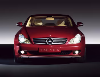 Mercedes-Benz Vision CLS (C219) '09.2003