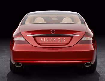Mercedes-Benz Vision CLS (C219) '09.2003