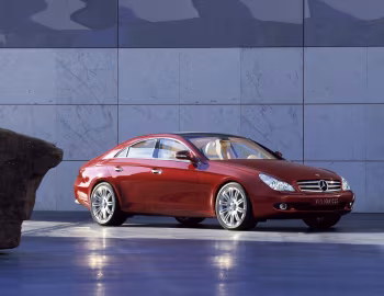 Mercedes-Benz Vision CLS (C219) '09.2003