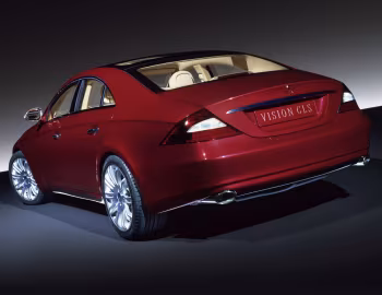 Mercedes-Benz Vision CLS (C219) '09.2003