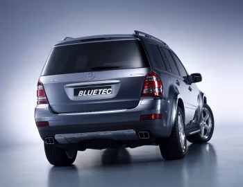 Mercedes-Benz Vision GL 420 BlueTec Concept (X164) '2007