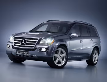 Mercedes-Benz Vision GL 420 BlueTec Concept (X164) '2007