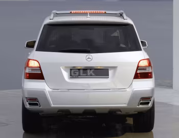 Mercedes-Benz Vision GLK Freeside Concept (X204) '01.2008