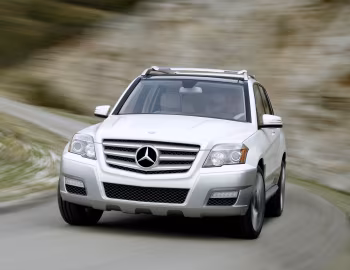 Mercedes-Benz Vision GLK Freeside Concept (X204) '01.2008