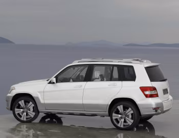 Mercedes-Benz Vision GLK Freeside Concept (X204) '01.2008