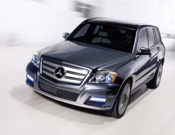 Mercedes-Benz Vision GLK Townside Concept (X204) '01.2008