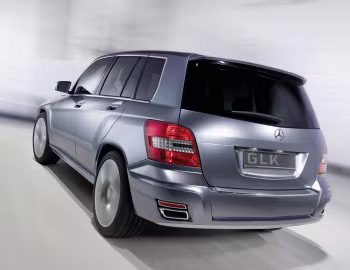 Mercedes-Benz Vision GLK Townside Concept (X204) '01.2008