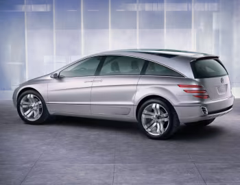 Mercedes-Benz Vision GST Concept '01.2002