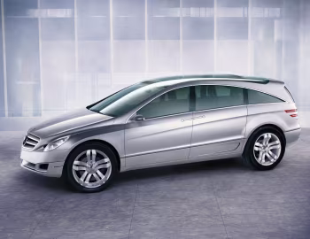 Mercedes-Benz Vision GST Concept '01.2002