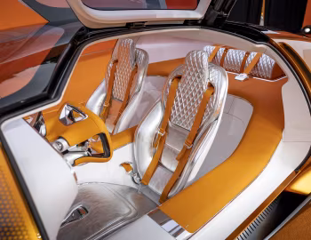 Interior Mercedes-Benz Vision One-Eleven '06.2023