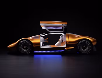 Mercedes-Benz Vision One-Eleven '06.2023