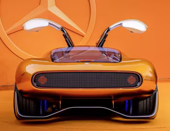 Mercedes-Benz Vision One-Eleven '06.2023