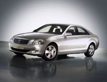 Mercedes-Benz Vision S 320 BlueTec Hybrid Concept (W221) '09.2005