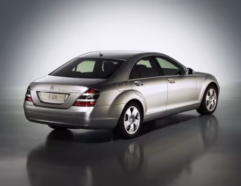 Mercedes-Benz Vision S 320 BlueTec Hybrid Concept (W221) '09.2005