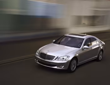 Mercedes-Benz Vision S 320 BlueTec Hybrid Concept (W221) '09.2005