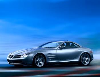 Mercedes-Benz Vision SLR Concept (C199) '01.1999