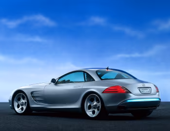 Mercedes-Benz Vision SLR Concept (C199) '01.1999