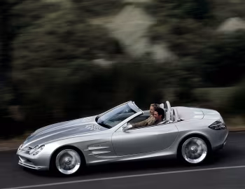Mercedes-Benz Vision SLR Roadster Concept (C199) '1999