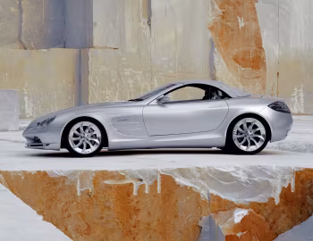 Mercedes-Benz Vision SLR Roadster Concept (C199) '1999