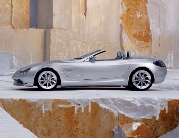 Mercedes-Benz Vision SLR Roadster Concept (C199) '1999