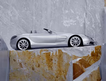 Mercedes-Benz Vision SLR Roadster Concept (C199) '1999