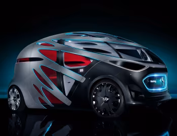 Mercedes-Benz Vision Urbanetic '09.2018