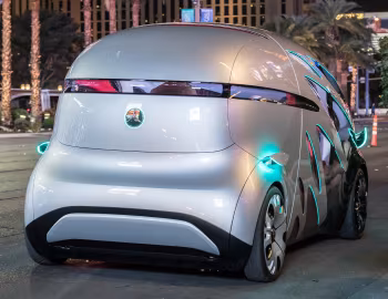 Mercedes-Benz Vision Urbanetic '09.2018
