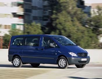 Mercedes-Benz Vito (Br.639) '2003–10