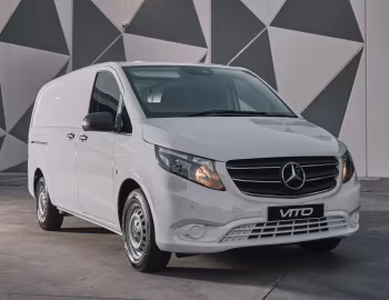 Mercedes-Benz Vito 116 CDI [Australia] (Br.447) '2022–23