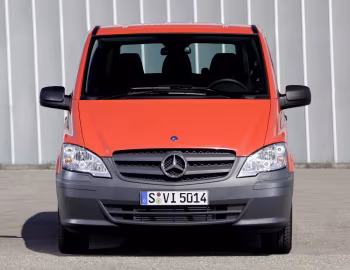 Mercedes-Benz Vito (Br.639) '2010–14