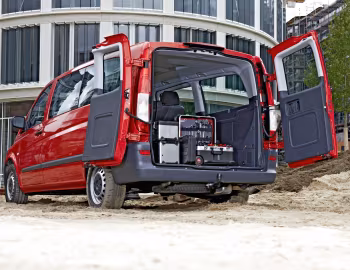 Ambos Mercedes-Benz Vito (Br.639) '2010–14
