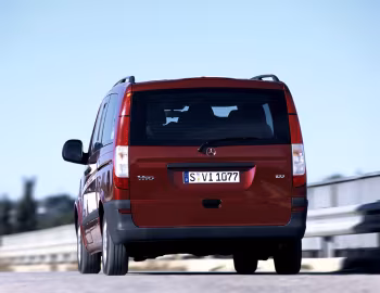 Mercedes-Benz Vito (Br.639) '2003–10