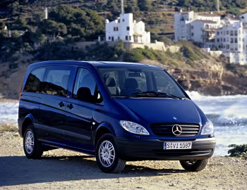 Mercedes-Benz Vito (Br.639) '2003–10
