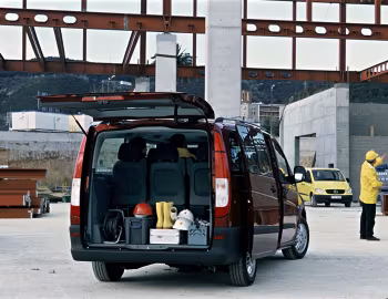 Mercedes-Benz Vito (Br.639) '2003–10