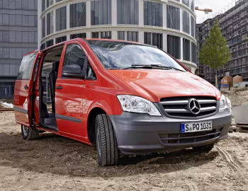Mercedes-Benz Vito (Br.639) '2010–14