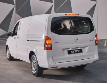 Mercedes-Benz Vito 116 CDI [Australia] (Br.447) '2022–23