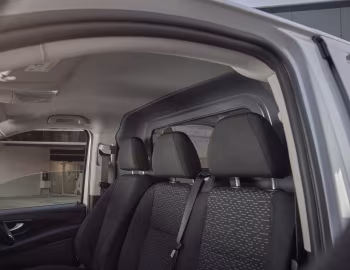 Interior Mercedes-Benz Vito 116 CDI [Australia] (Br.447) '2022–23