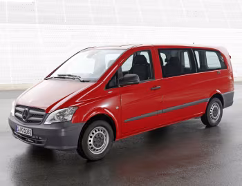 Mercedes-Benz Vito (Br.639) '2010–14