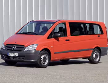 Mercedes-Benz Vito (Br.639) '2010–14