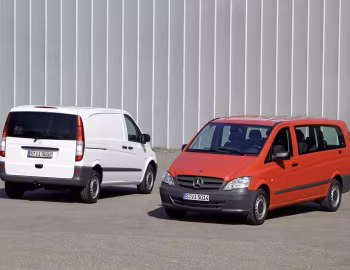 Mercedes-Benz Vito (Br.639) '2010–14